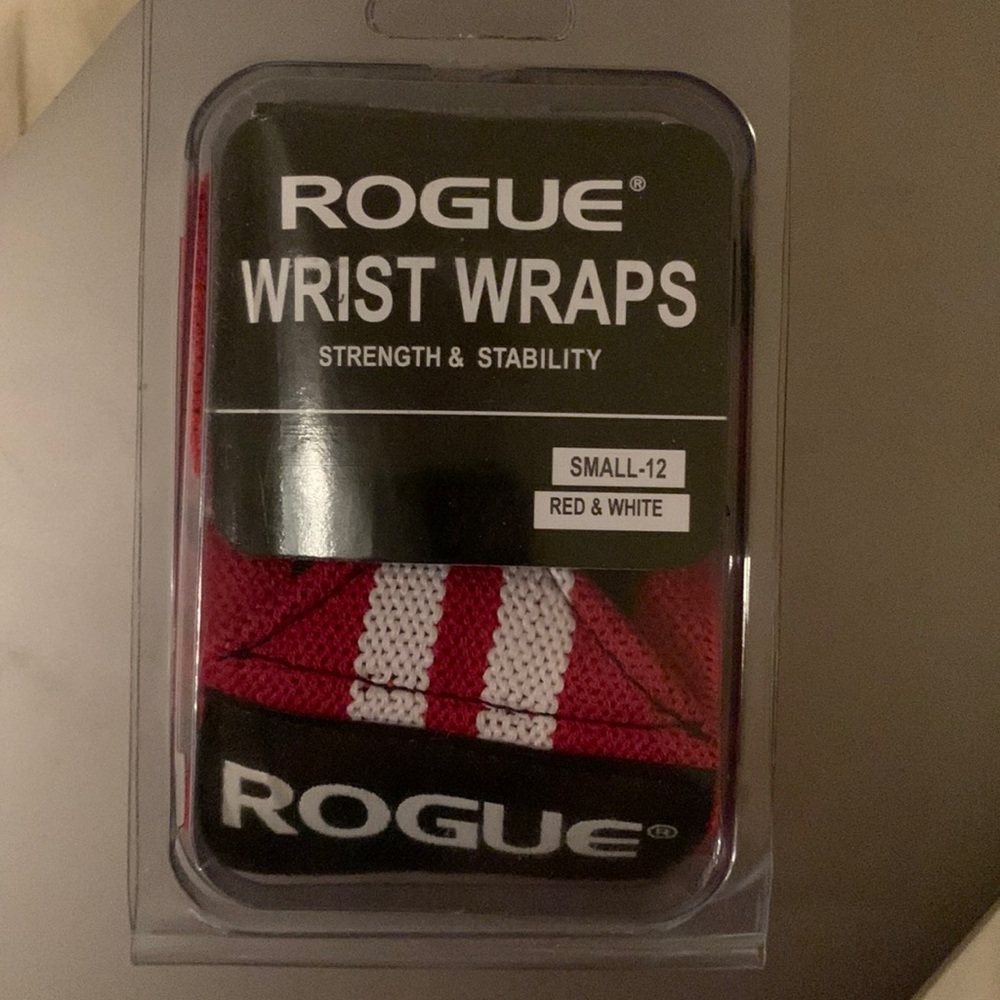 Rogue Wrist Wraps